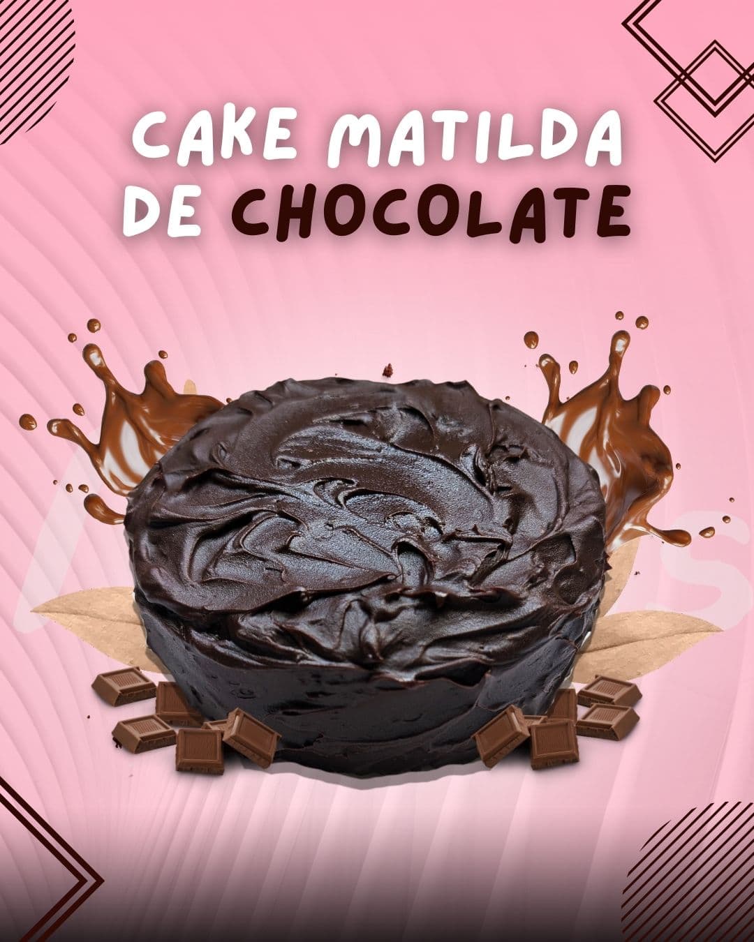 Cake Matilda